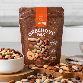 Orechový mix